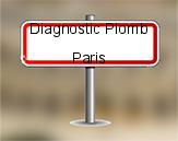 Diagnostic Plomb avant démolition sur Paris
